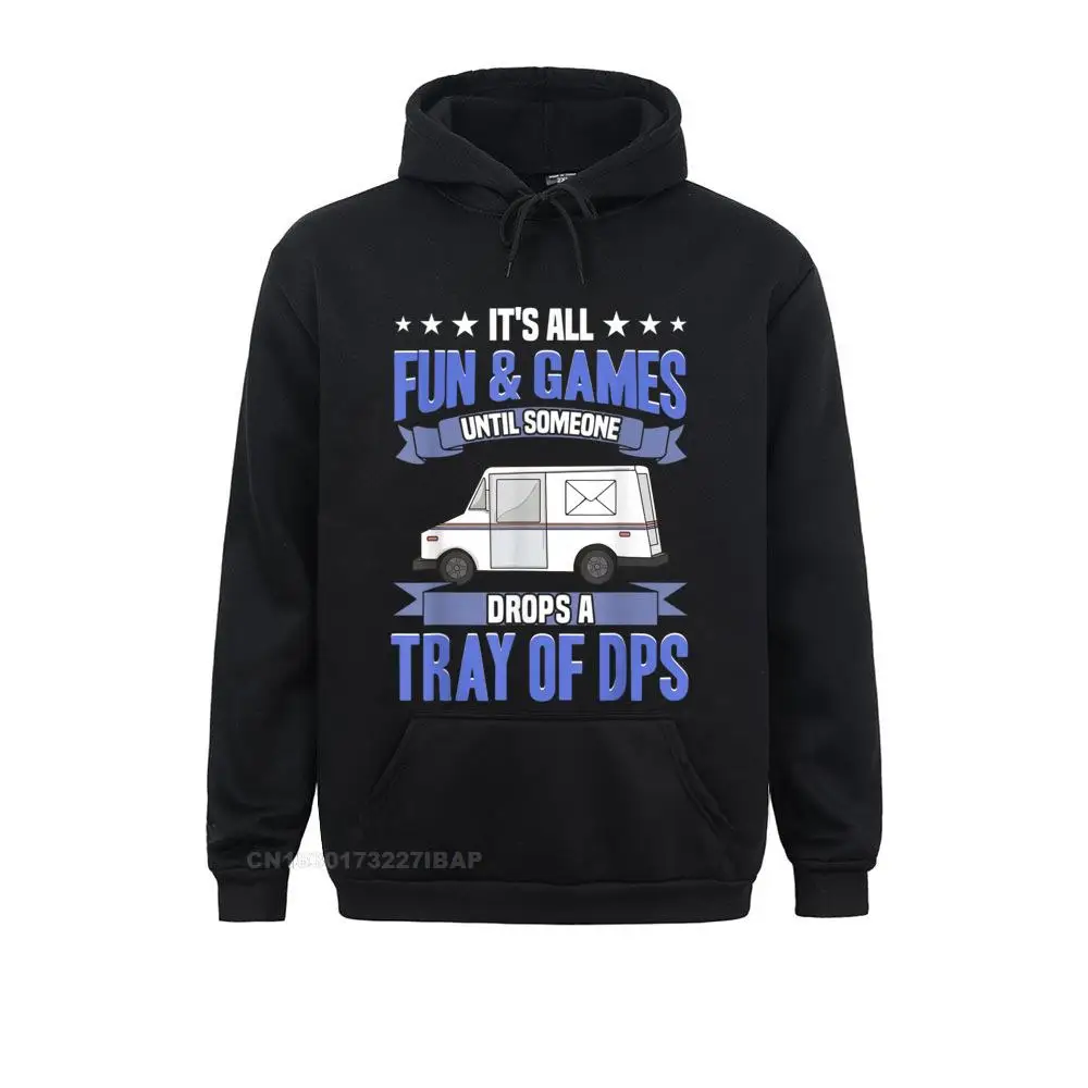 

Postal Worker Shirt Funny Mailman Postman Tray Of DPS England Style Father Day Mens Hoodies Custom Hoods Prevailing Sweatshirts