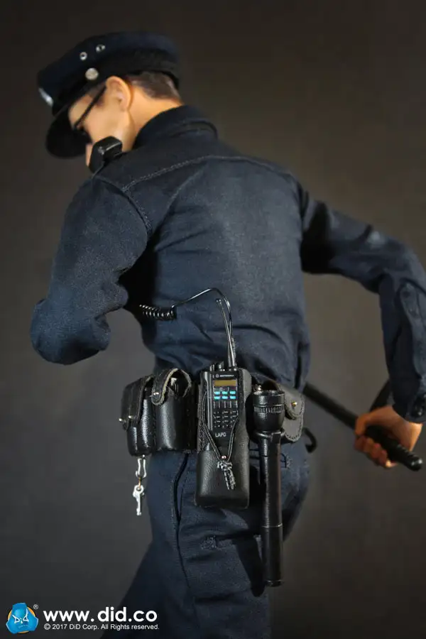 1/6 экшн-фигурок модель DID MA1009 terminator T1000 полицейская форма | Игрушки и хобби