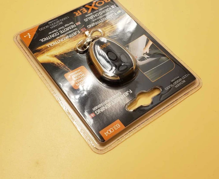 Сделанные на заказ прозрачные пластиковые блистерные коробки-Раскладушки с