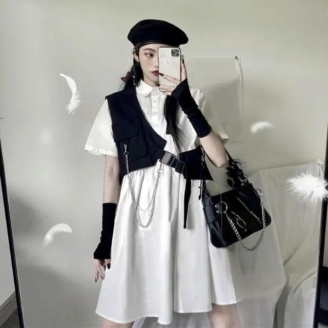 

The new dark design of Korean 2021 in summer