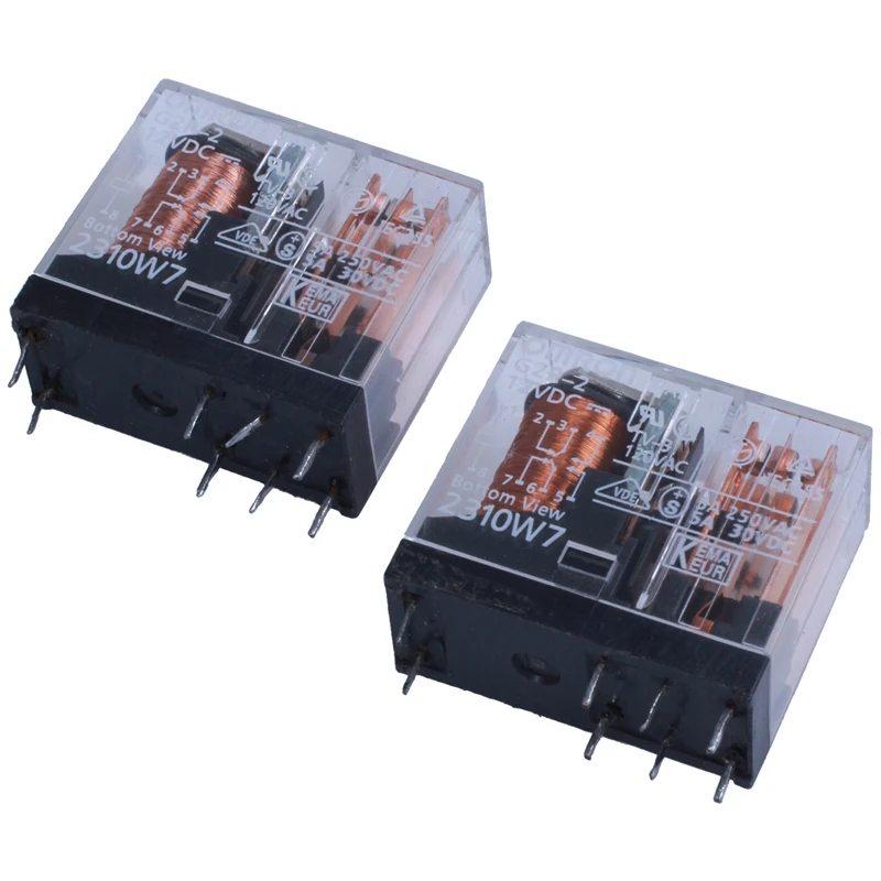 12-24 В двойное реле 7812 + UPC1237 динамик Защитная плата модуль DIY комплект для HIFI |