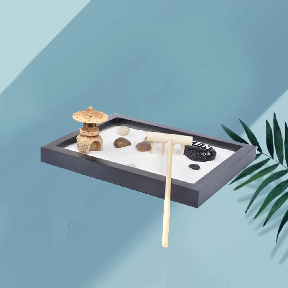 1 шт. Медитации из мультфильма Холодное сердце сад офисный настольный мини