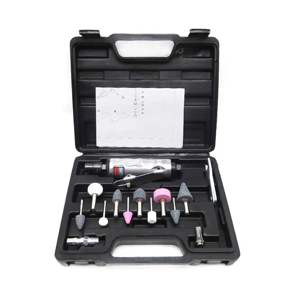 1/4 &quotпневматический шлифовальный станок пневматический Гравировальный