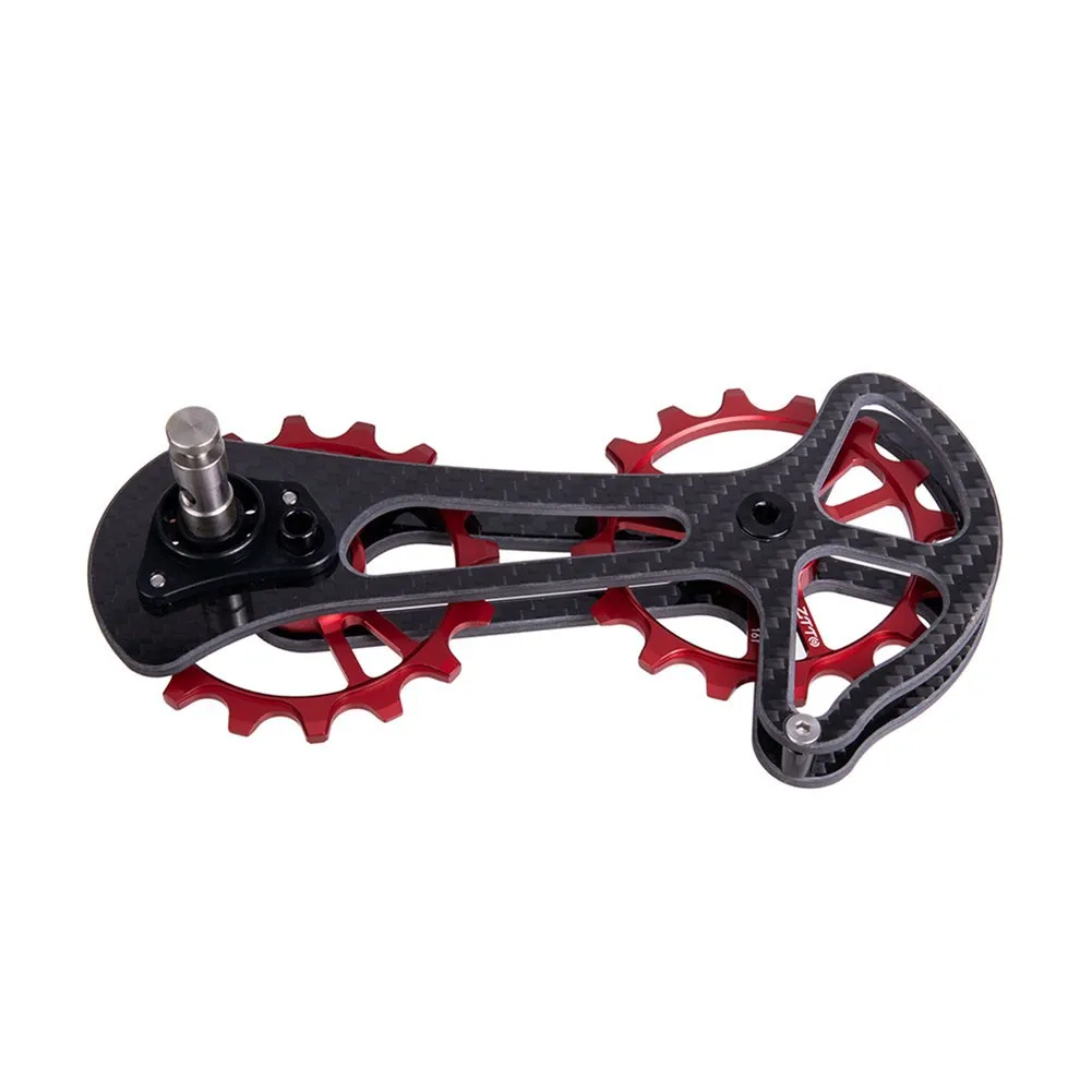 

16T Bike Rear Derailleur Ceramic Carbon Pulley Wheel Drivetrain For RD5800/5700/4600/4700/105 Bike Accessories bicicleta