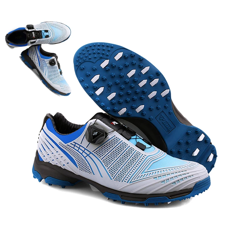 

Men Autumn Winter Golf Shoes Tennis Casual Sneakers Professional Lightweight Outdoor Golfing Sport Trainers Golf Clubs Shoe