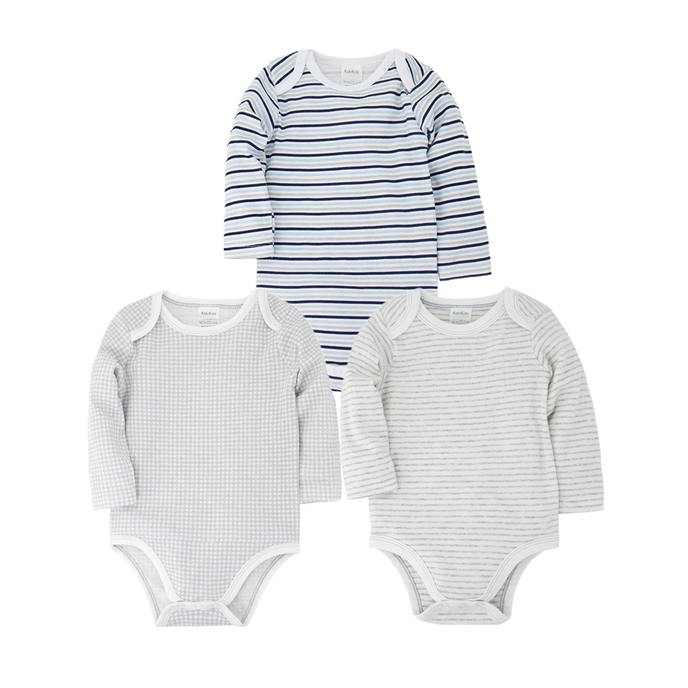 Пижама для новорожденных хлопковая дышащая мягкая |