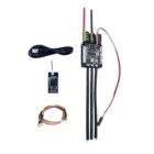 Скейтборд ESC 50A Mini FSESC 4,20 + модуль Bluetooth 3-13s последняя прошивка электрический регулятор скорости для скейтбордаэлектровелосипеда