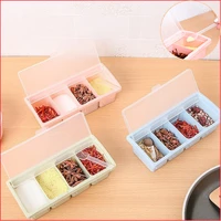 condiment box household items daily necessities kitchen supplies department store home kitchen seasoning box home small things