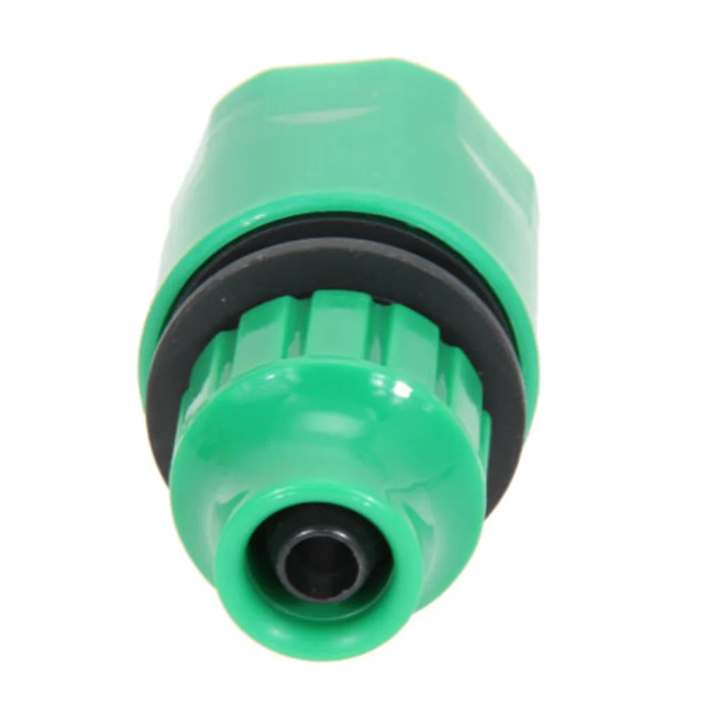 

Lawn Water Tubing Adapter Patio 5PCS Greenhouse Balcony 3/8\\\\\\\" Connector