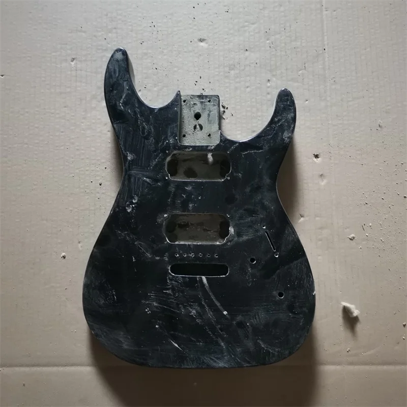 

JNTM, полуготовый корпус для электрогитары, незавершенная часть гитары «сделай сам», корпус гитары (1055)