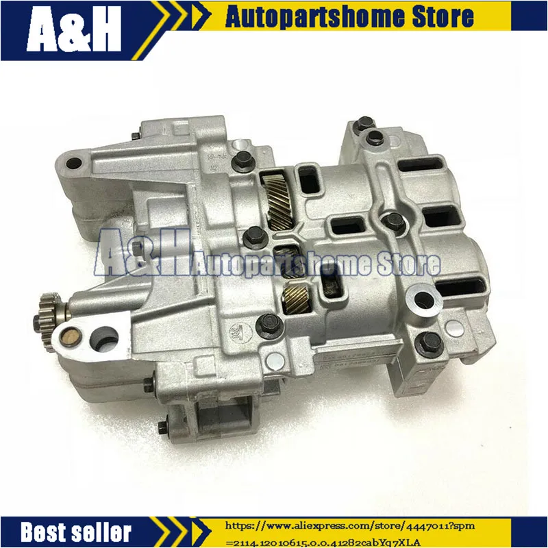 

Восстановленный Масляный насос двигателя 1125A105 1125A203 для Mitsubishi Lancer Outlander 2009-2015
