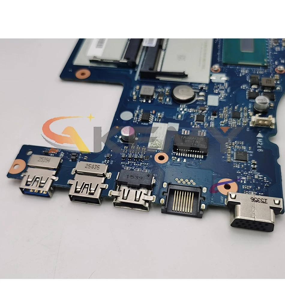 Akemy для ЦП Pentium 3805U Gt940m 2G AILG1 nm-a331 материнская плата Lenovo g70-80 g70-70 портативных ПК доска