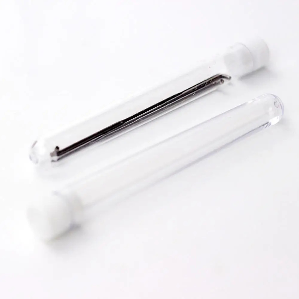 Валяющая шерсть 120 г для игловаляния стартовый комплект 40 цветов x 3g 3 иглы 1 пара