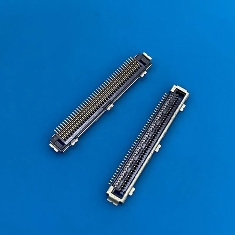 50 шт. ЖК дисплей LVDS SMD разъем 0 5 расстояние 40Pin вертикальные вставки позолоченная