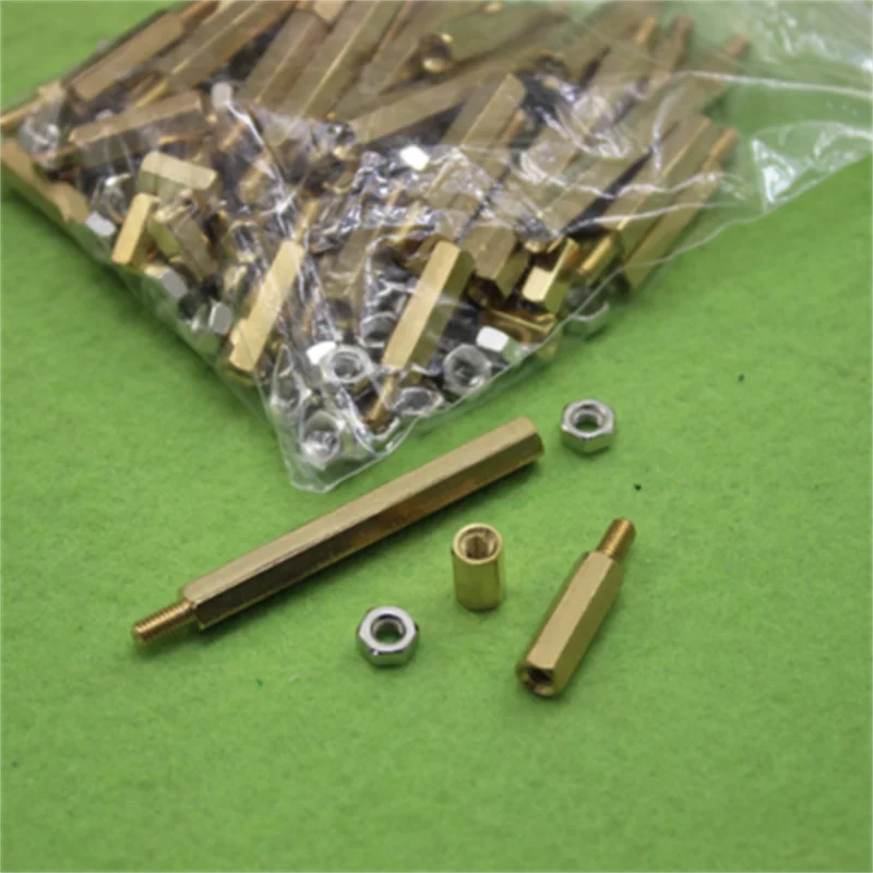 Набор медных муфт с винтом и гайкой для самостоятельного ремонта умных