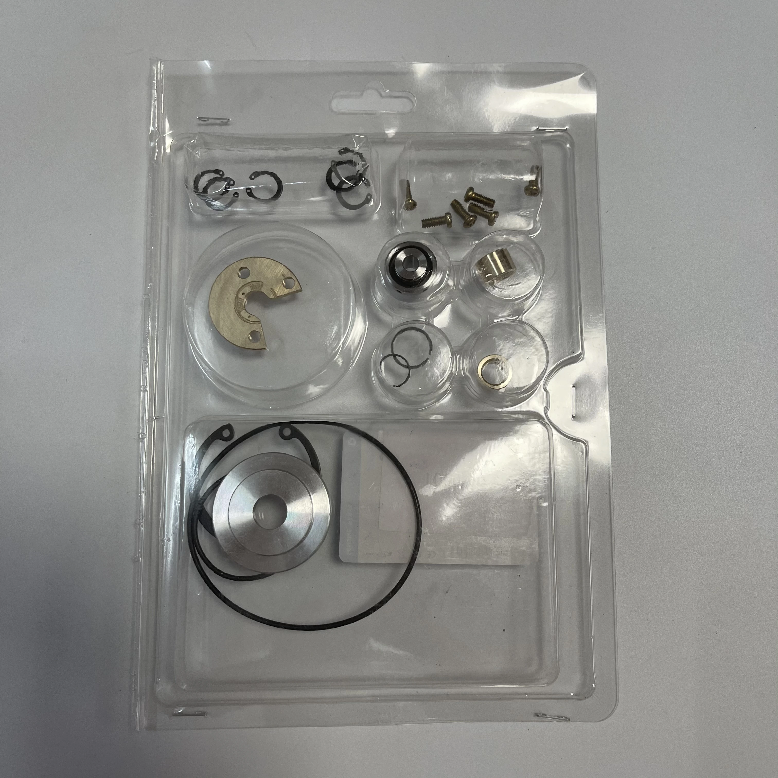 Комплекты для ремонта турбокомпрессора Kutway OEM:709143-0001 (комплект капитального