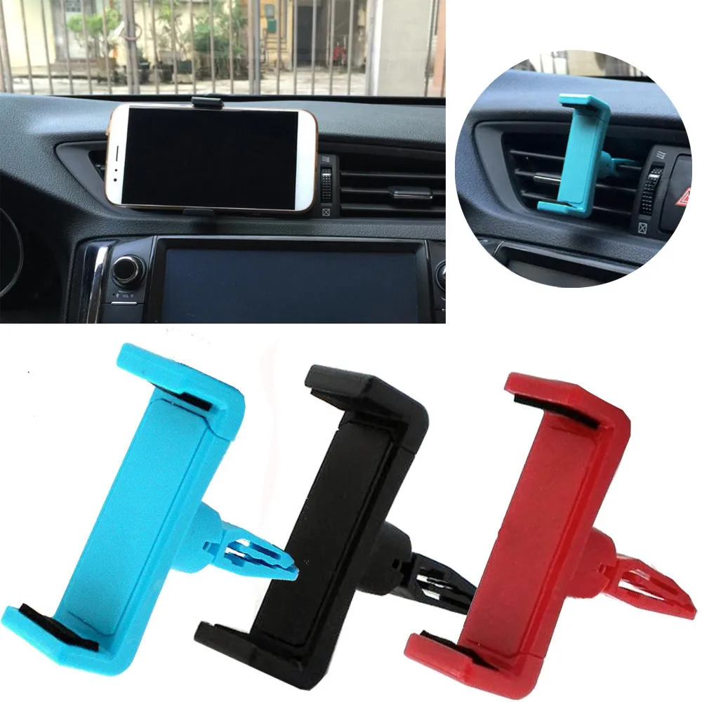 

Universal Car Air Vent Stand Mount Cradle Holder For Cell Phone SmartPhone Car Electronics Holder