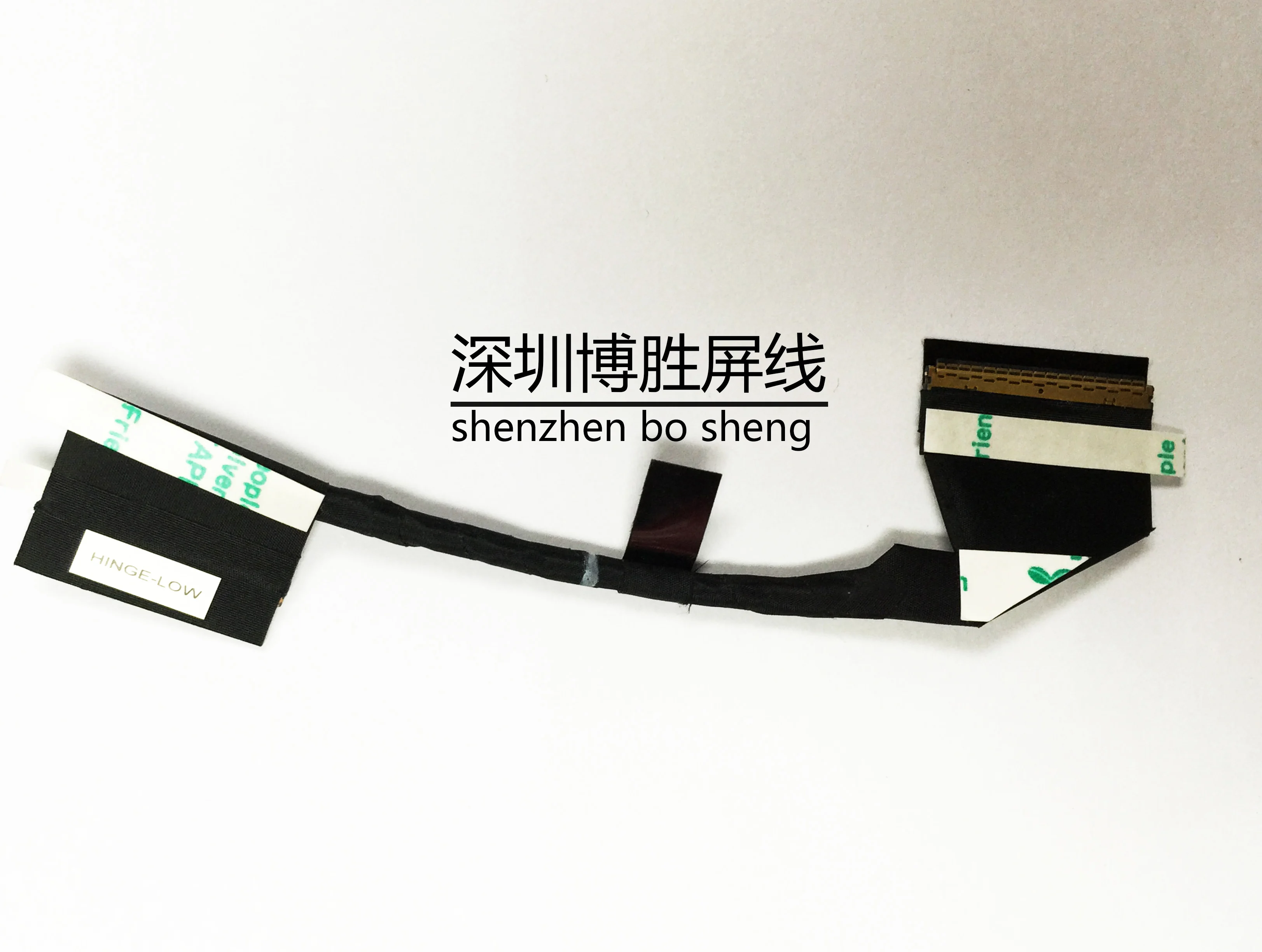 

Гибкий кабель для видеоэкрана для ноутбука hp Pro X2 612 LCD LED лента для показа Camera cable 6017B0494501 6017B0494601