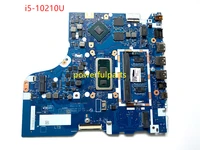 100 working for lenovo ideapad l3 15iml05 motherboard with i5 10210u graphic gs55c nm c952 mainboard tested ok