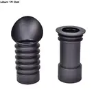 Тактический охотничий универсальный резиновый протектор для окуляра 40 мм 45 мм