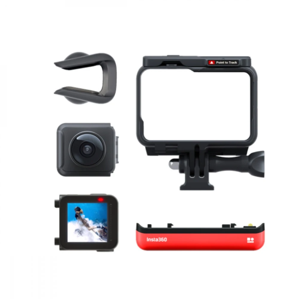 Экшн-камера Insta360 ONE R 360 CINAKGP D |