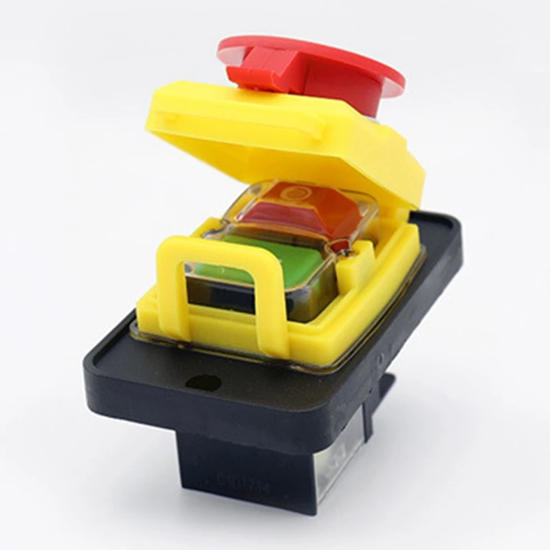 Управляющий мотор Kjd12 функция защиты от пониженного напряжения и перегрузки