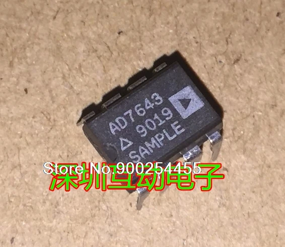 

AD7643 DIP8 ,