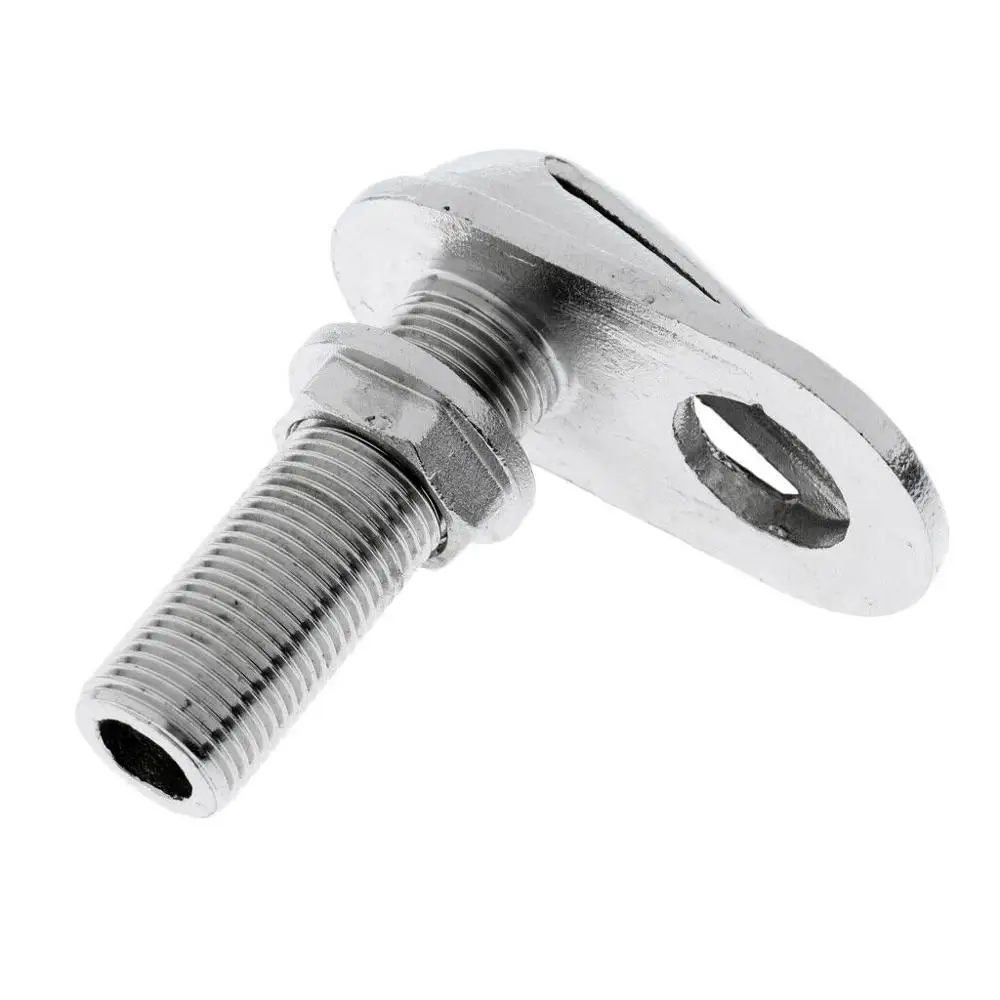 1 ''нержавеющая сталь 316 с резьбой|thru hull fitting|stainless steel boatstainless boat fittings |