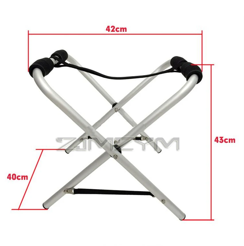 Y08009 портативная Легкая Складная напольная подставка для Каяка фотосессия