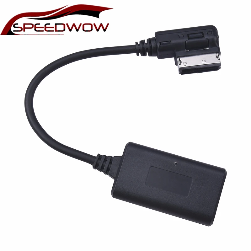 Адаптер SPEEDWOW Bluetooth кабель Aux потоковый беспроводной аудио вход радио медиа