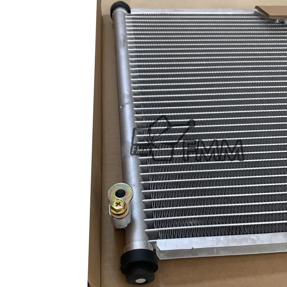 Автомобильный конденсатор переменного тока для Honda Airwab Airwave размер 794*380*16