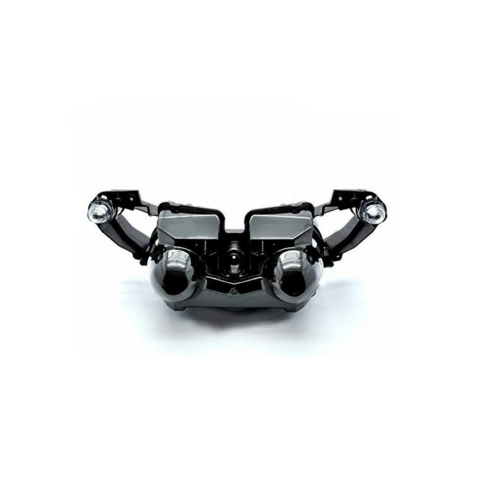 Передняя фара мотоцикла для YAMAHA YZFR1 2009 2010 YZF 1000 R1 головной свет лампы в сборе фары