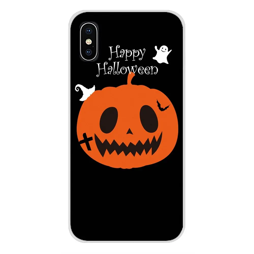 Прозрачные чехлы из ТПУ для Apple IPhone X XR XS MAX 4 4S 5 5s 5C SE 6 S 7 8 Plus ipod touch hous pocus новые |