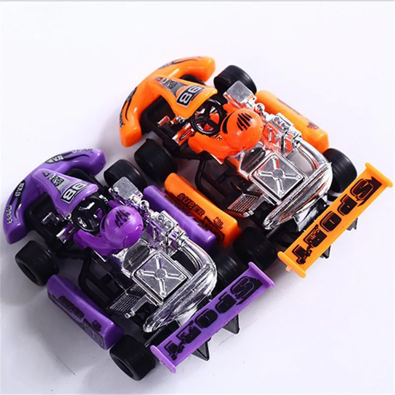 Детские игрушки милые пластиковые гоночные автомобили игрушка для детей