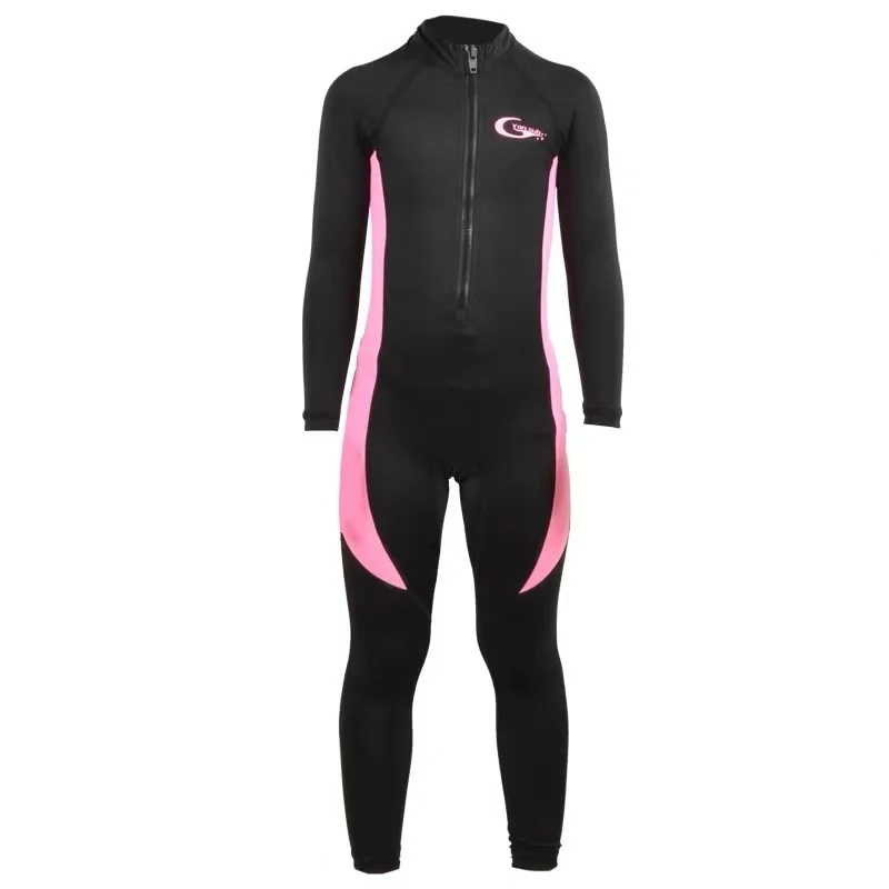 Лайкра сыпь гвардии человек Для женщин & Kds купальный набор одежды из одного