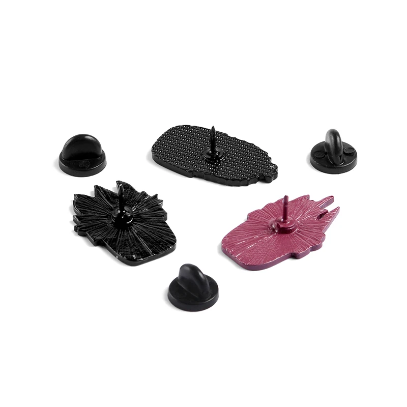 8 видов стилей мультфильм горшечные растения эмаль на булавке и изображением