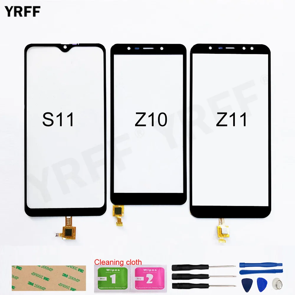 Сенсорный экран для Leagoo S11 Для Z11 Z10 сенсорный дигитайзер r сенсорная стеклянная