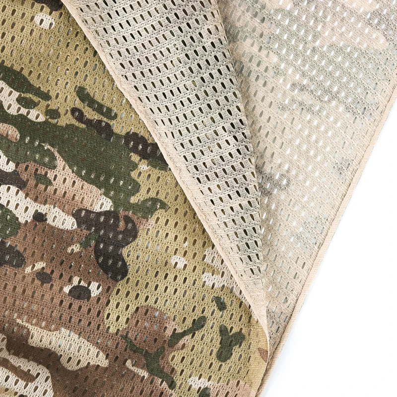 

MENFLY Military Camouflage Mesh Netting Cradle Cloth 1.5x20M Hunting Accessories Net Camping Awning DIY Crop Camo Network