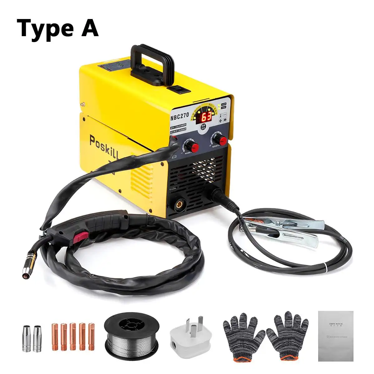 Купить Сварочный Аппарат Инверторный Проволокой Варить