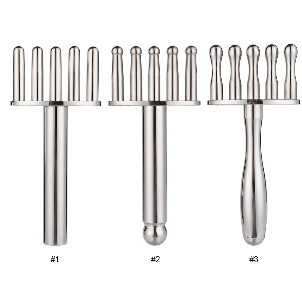 Магнитная вилка из нержавеющей стали кислотный дренажный терапевтический