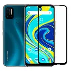 Для Umidigi A7 Pro Полное закаленное стекло для Umidigi A7 Pro Полное покрытие защита экрана Защитная пленка для Umidigi A7 Pro