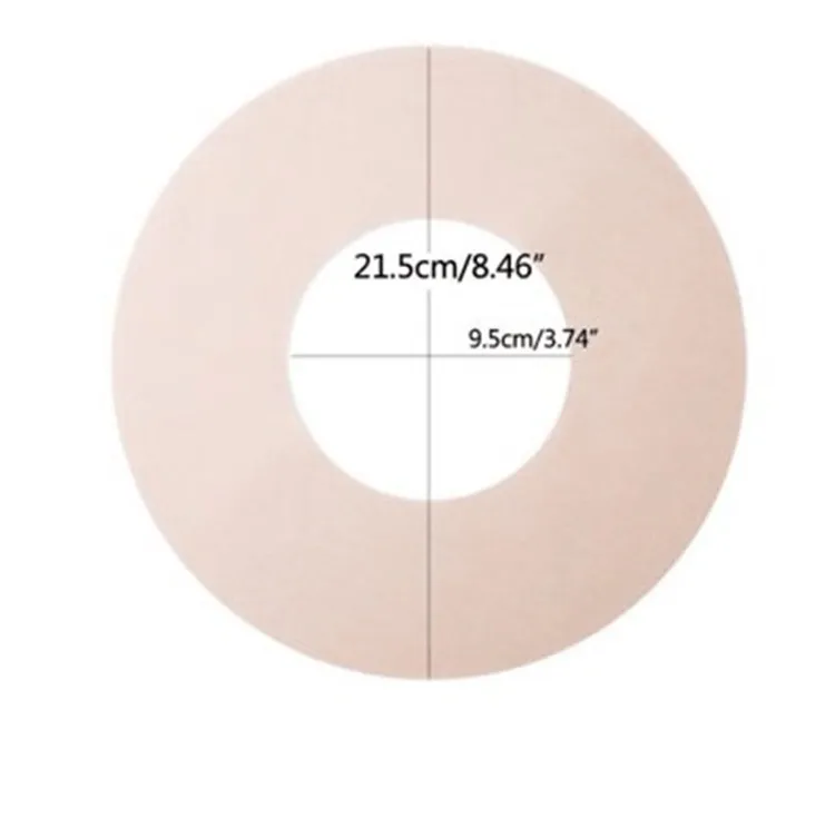 Домашний многоразовый печь из нержавеющей стали газовая плита защита горелок