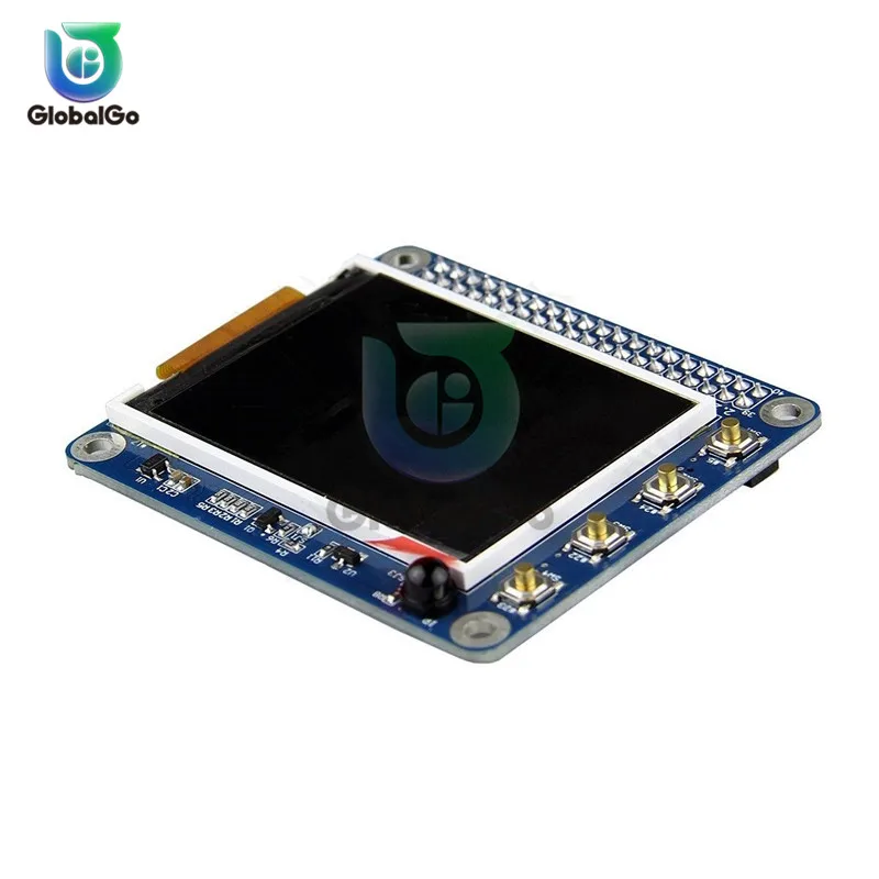2 дюймовый ЖК-дисплей с высоким PPI TFT-дисплеем модуль 320x240 резистивная