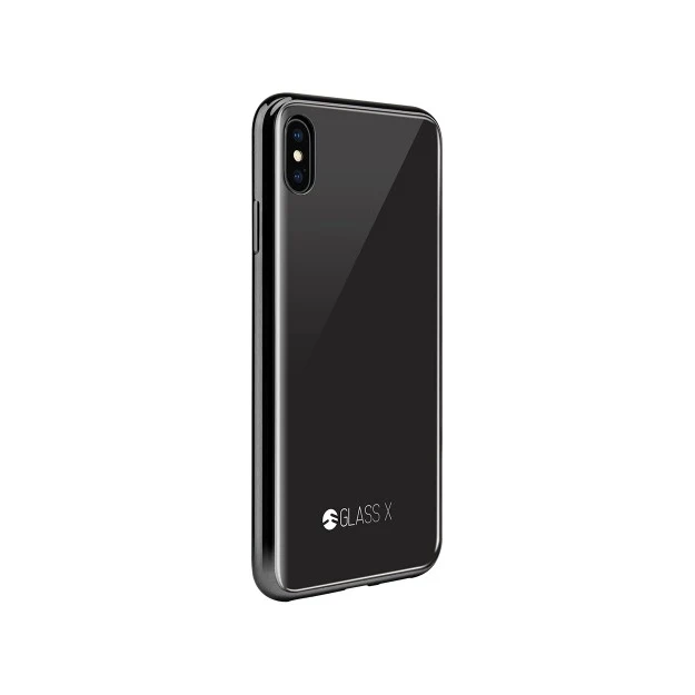 Чехол SwitchEasy GlassX for iPhone Xs Max|Бамперы| |