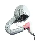 Шапочка для сушки волос женская, теплая, мягкая, Испарительный колпачок