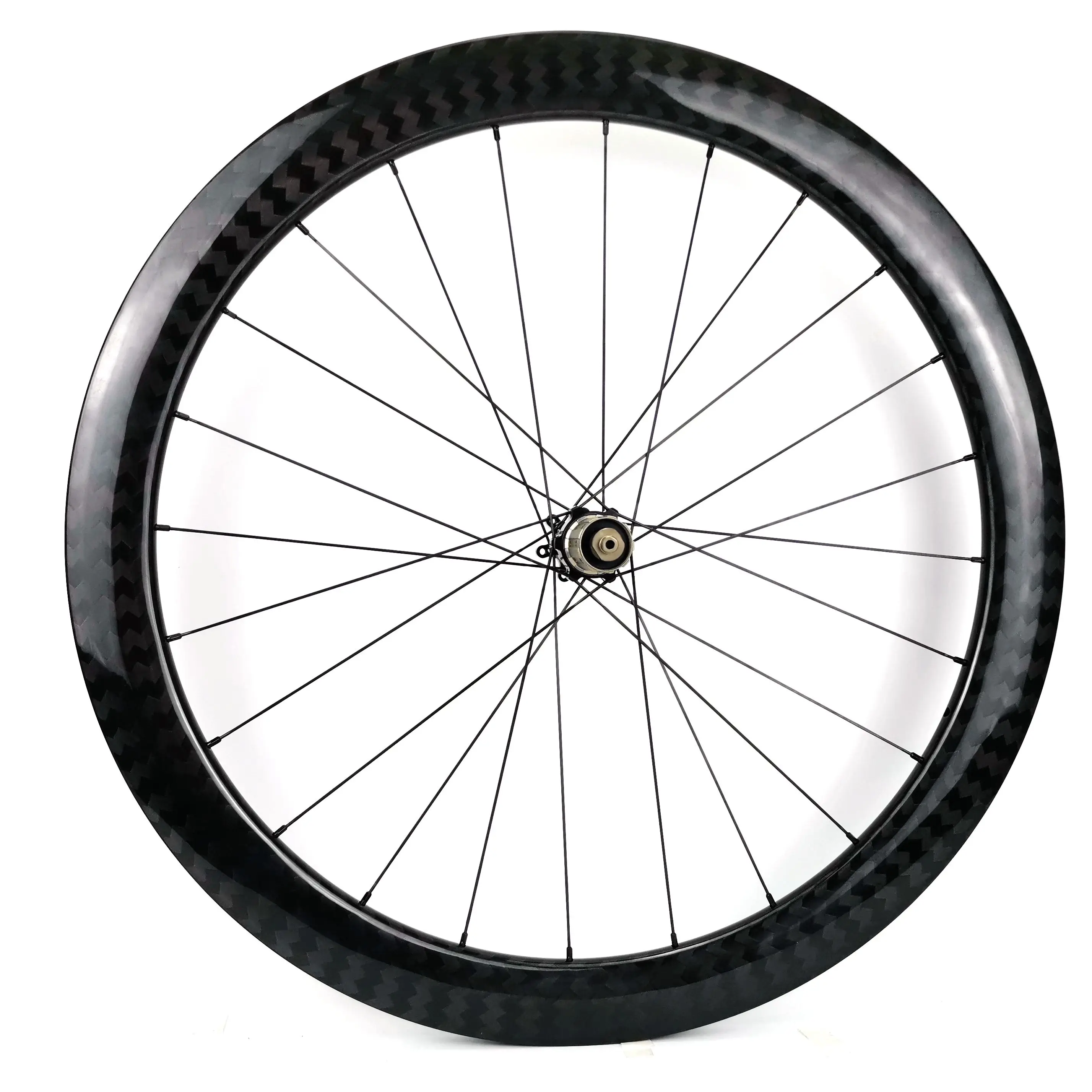 Углеродные колеса дисковый тормоз 700c шоссейный велосипед качество 50 мм Глубина 25