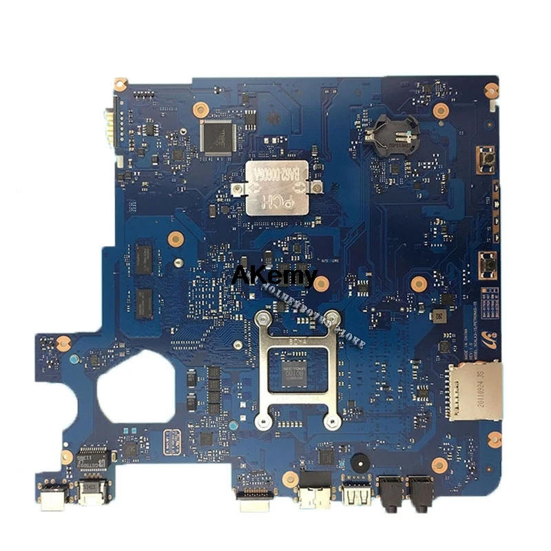 Для samsung NP300E5C NP300E5X материнская плата для ноутбука BA92-11481A BA41-01978A протестированный Бесплатный процессор
