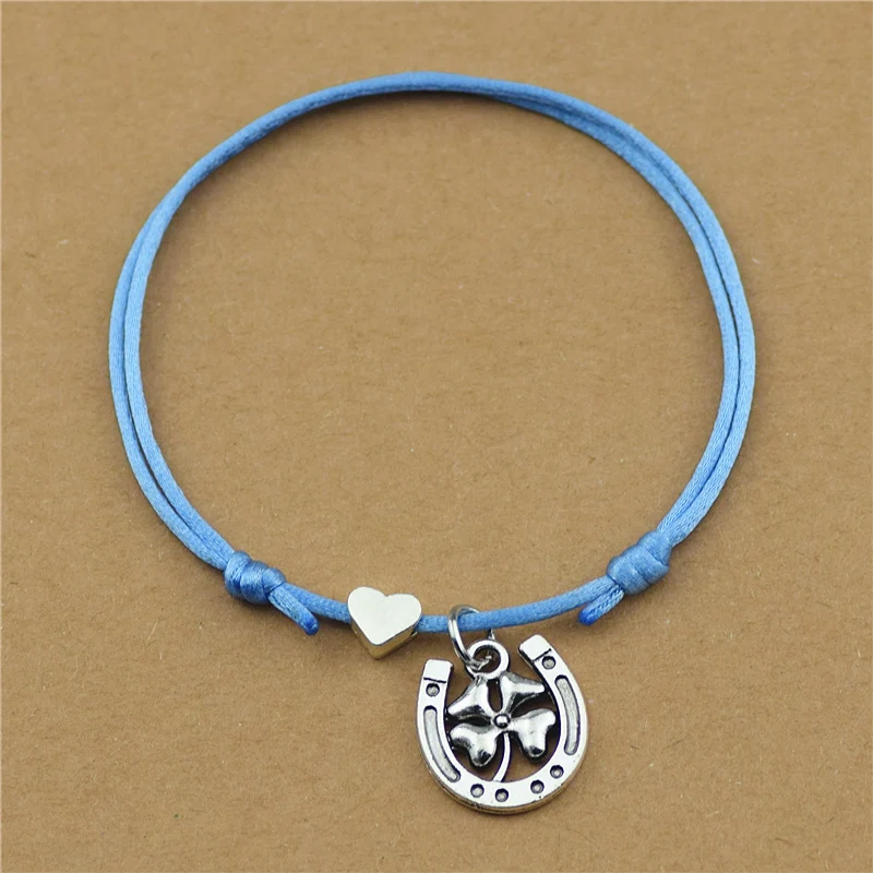 Модные античные серебряные собачьи следы лапы животных цепи подвески надписи A-Z