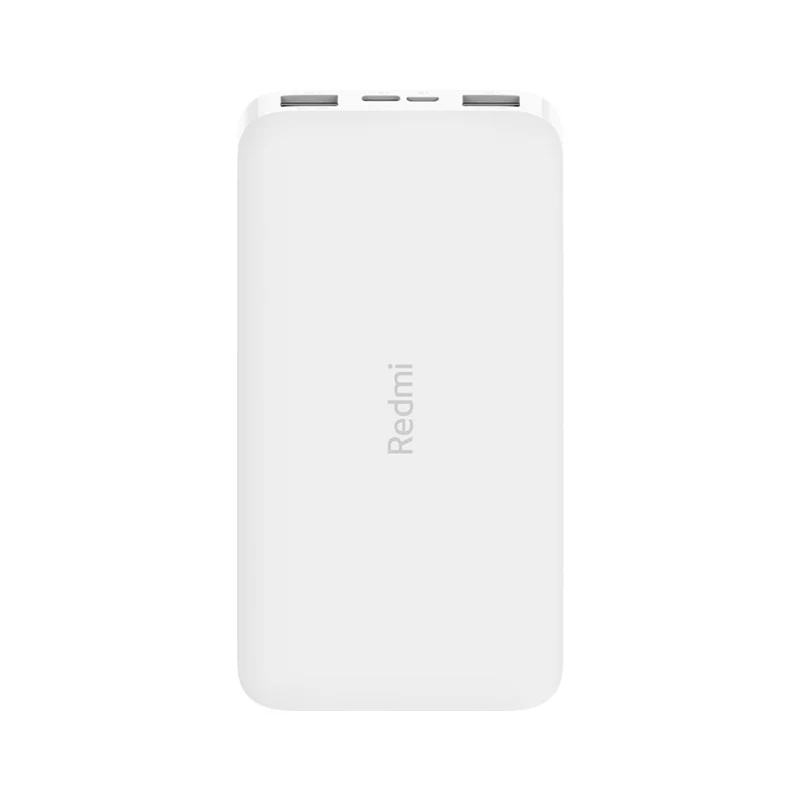 Xiaomi-Banco de energ&iacute;a Redmi, bater&iacute;a externa port&aacute;til de 10000mAh, USB tipo C, Cargador r&aacute;pido-0