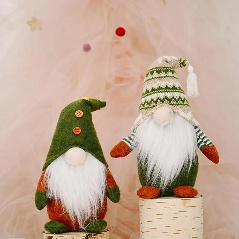 Хороший подарок на день матери Шведский гном плюшевые куклы Land Бог Фигурка